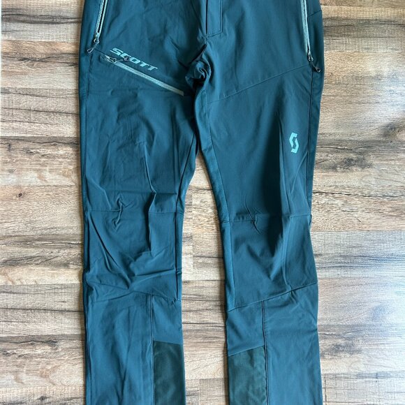 SCOTT Explorair Softshell SL Men's Pants size M - Picture 1 of 9
